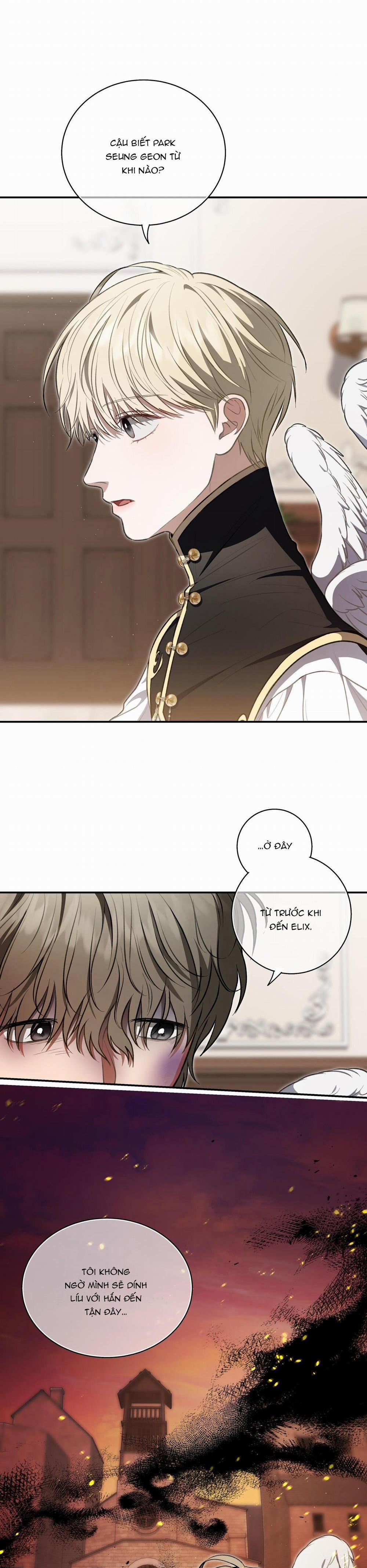 CÁCH TỒN TẠI NHƯ MỘT NGƯỜI CHƠI 30 END SS1 trang 12