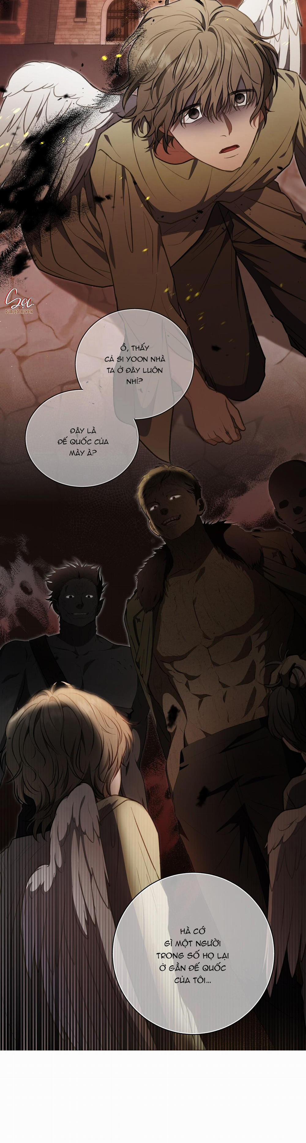 CÁCH TỒN TẠI NHƯ MỘT NGƯỜI CHƠI 30 END SS1 trang 13