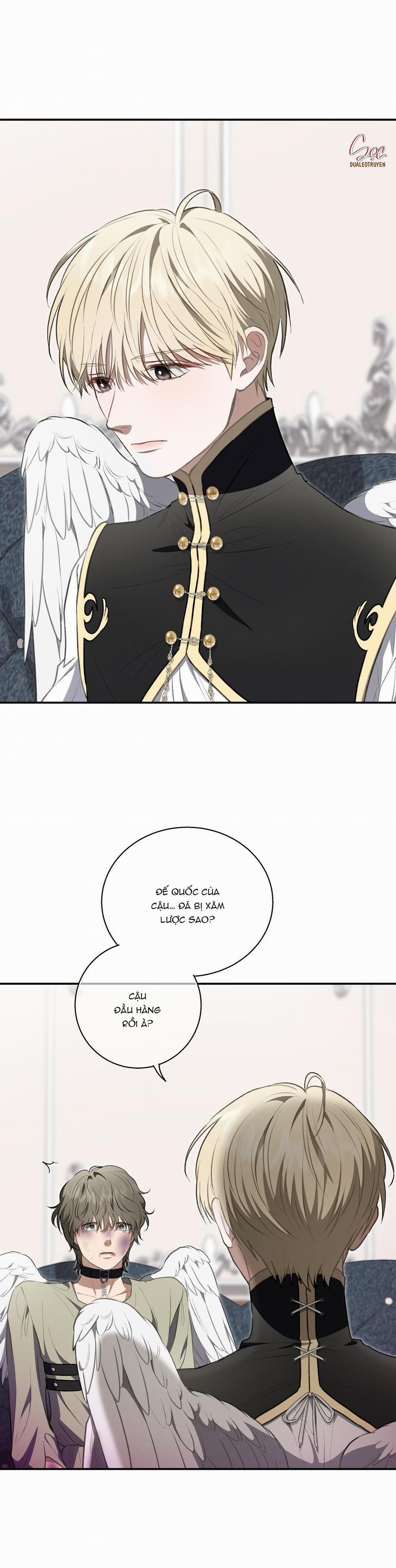 CÁCH TỒN TẠI NHƯ MỘT NGƯỜI CHƠI 30 END SS1 trang 16