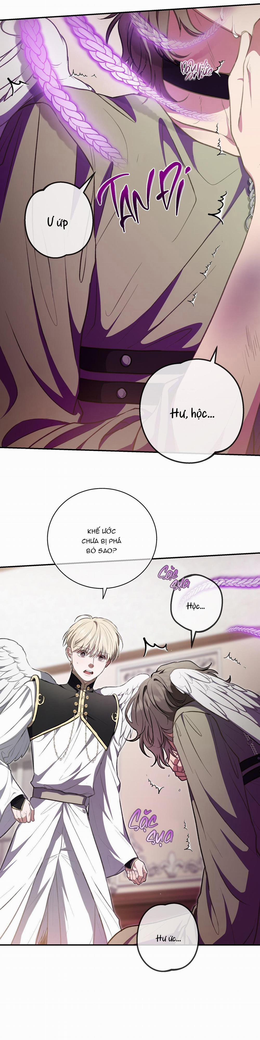 CÁCH TỒN TẠI NHƯ MỘT NGƯỜI CHƠI 30 END SS1 trang 19