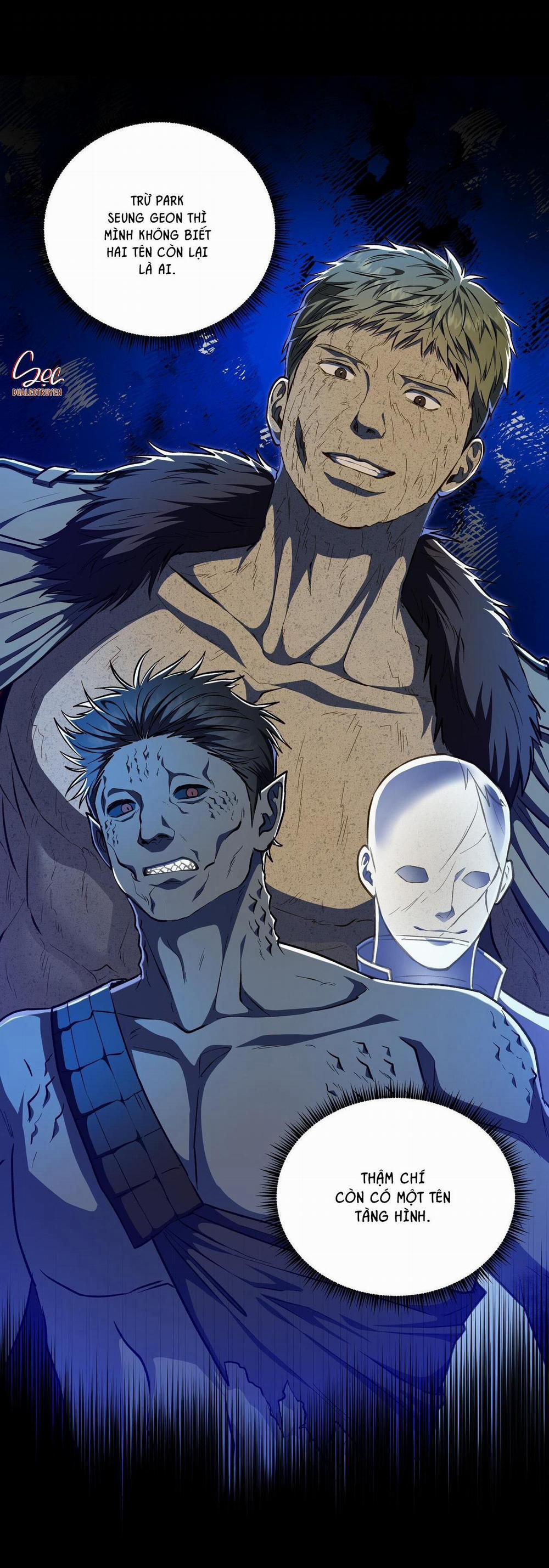 CÁCH TỒN TẠI NHƯ MỘT NGƯỜI CHƠI 30 END SS1 trang 24