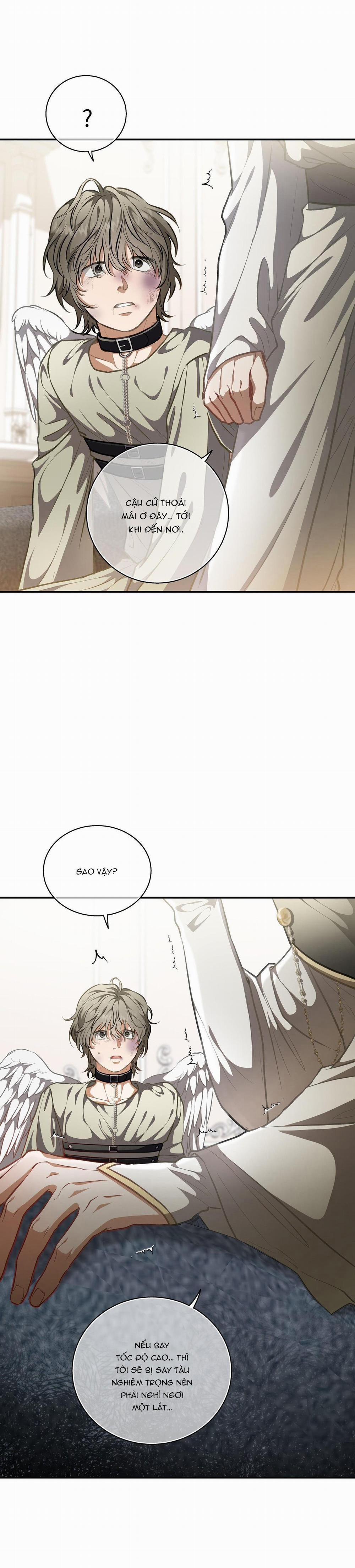 CÁCH TỒN TẠI NHƯ MỘT NGƯỜI CHƠI 30 END SS1 trang 29