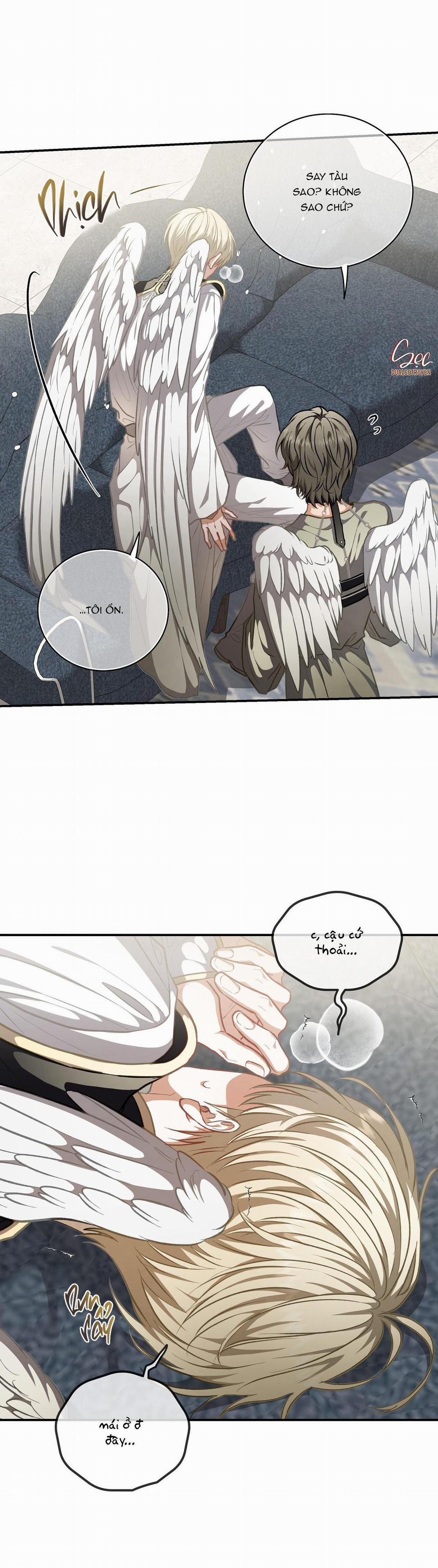 CÁCH TỒN TẠI NHƯ MỘT NGƯỜI CHƠI 30 END SS1 trang 30