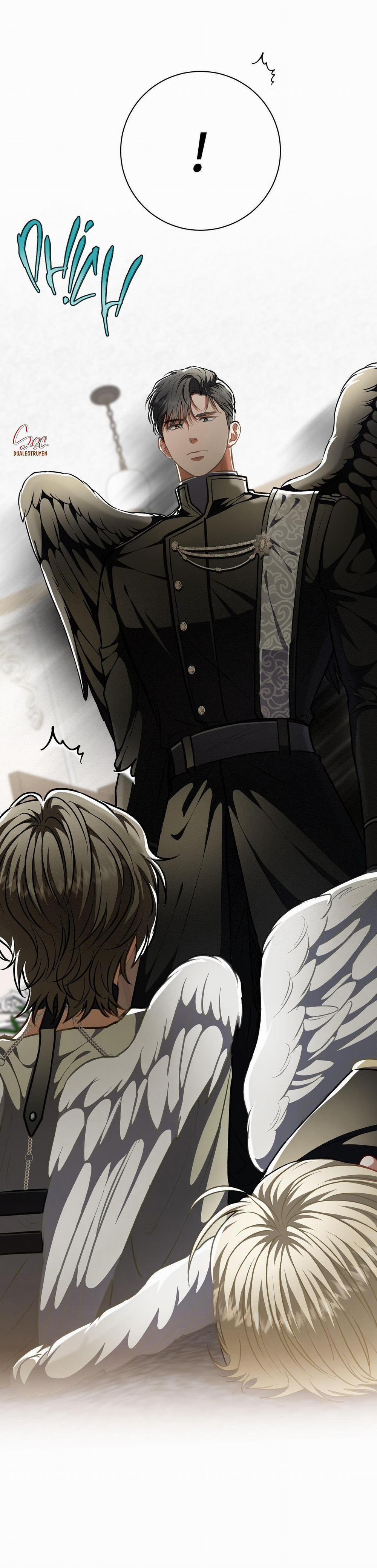 CÁCH TỒN TẠI NHƯ MỘT NGƯỜI CHƠI 30 END SS1 trang 33