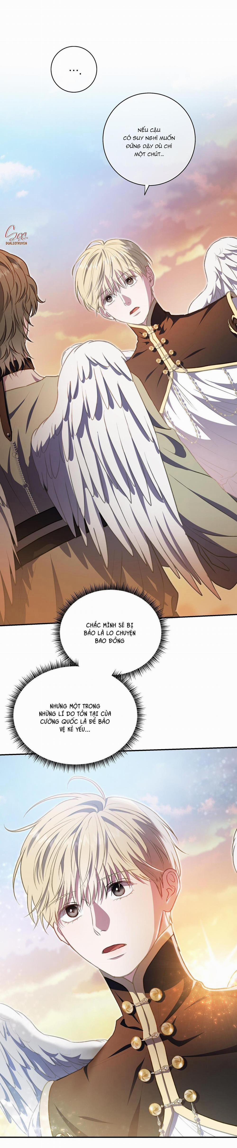 CÁCH TỒN TẠI NHƯ MỘT NGƯỜI CHƠI 30 END SS1 trang 8