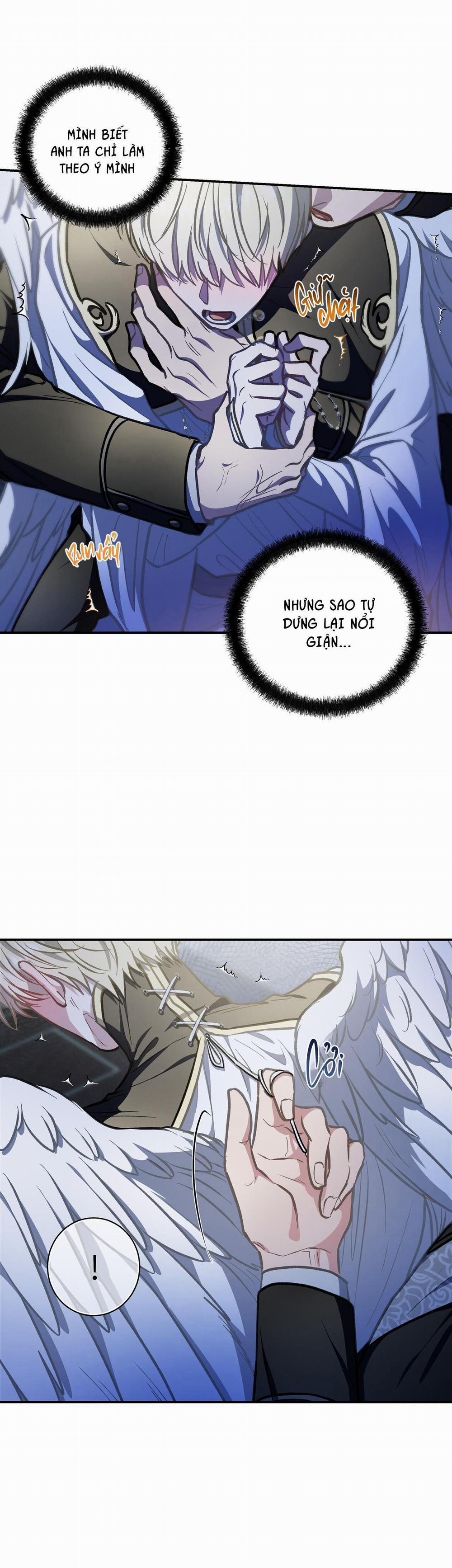 CÁCH TỒN TẠI NHƯ MỘT NGƯỜI CHƠI 31 SS2 trang 12