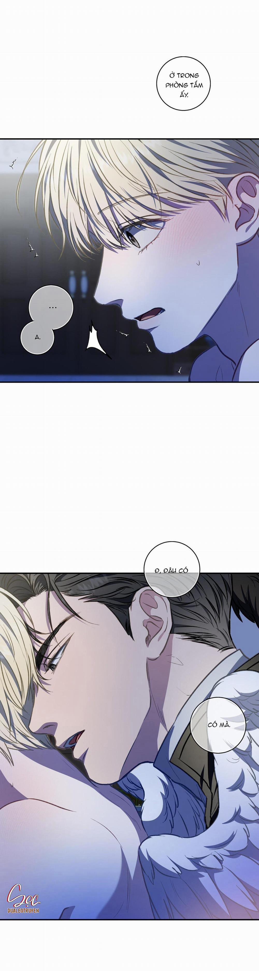 CÁCH TỒN TẠI NHƯ MỘT NGƯỜI CHƠI 31 SS2 trang 15