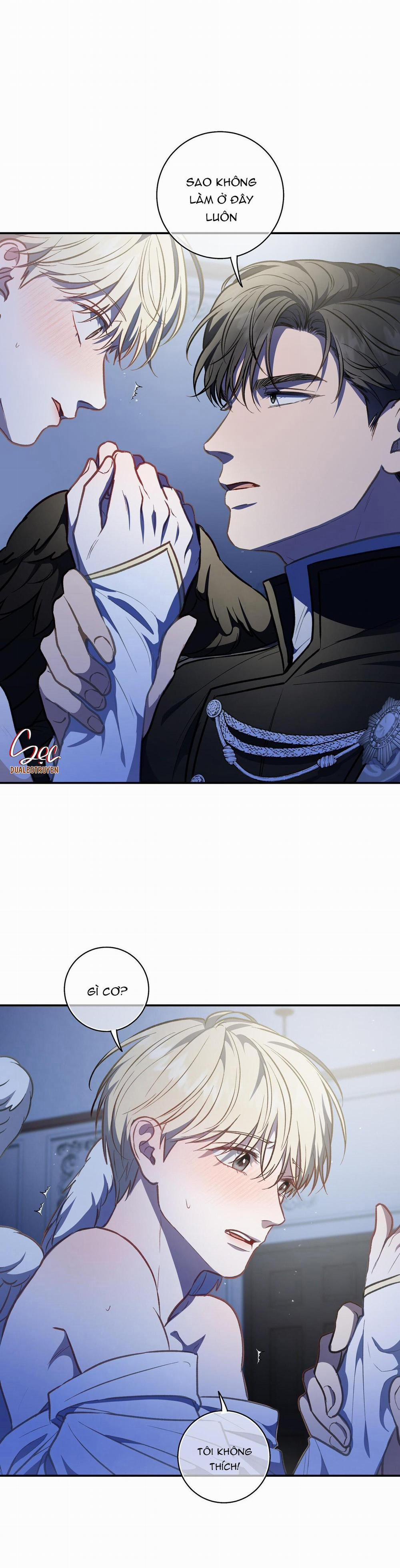 CÁCH TỒN TẠI NHƯ MỘT NGƯỜI CHƠI 31 SS2 trang 20