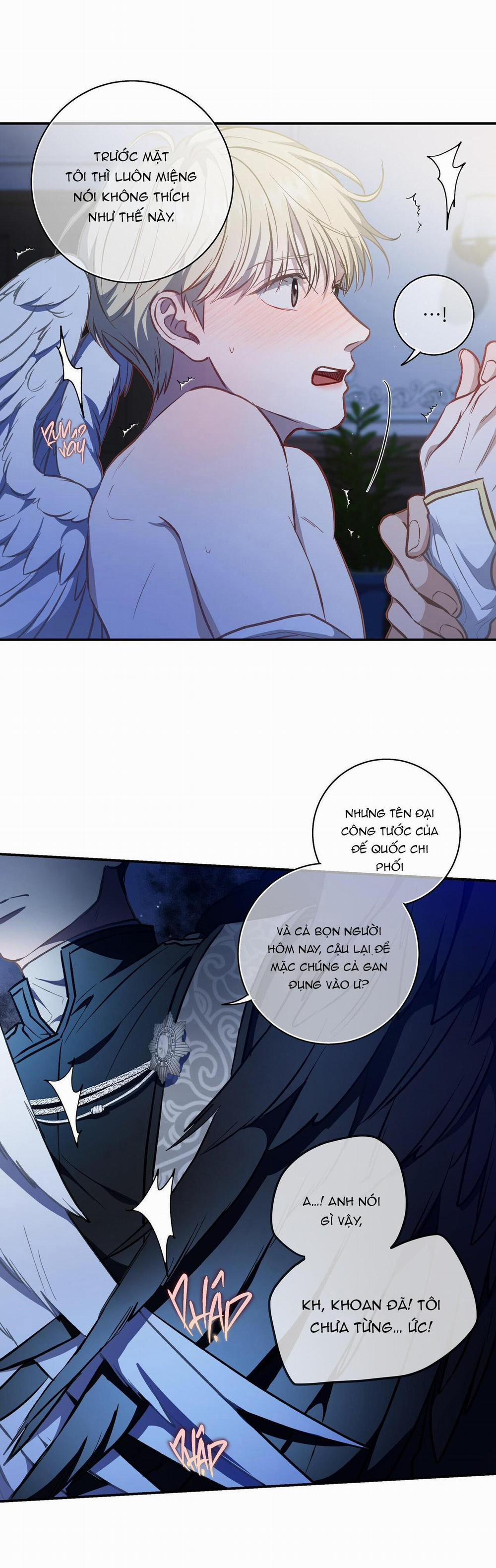 CÁCH TỒN TẠI NHƯ MỘT NGƯỜI CHƠI 31 SS2 trang 21