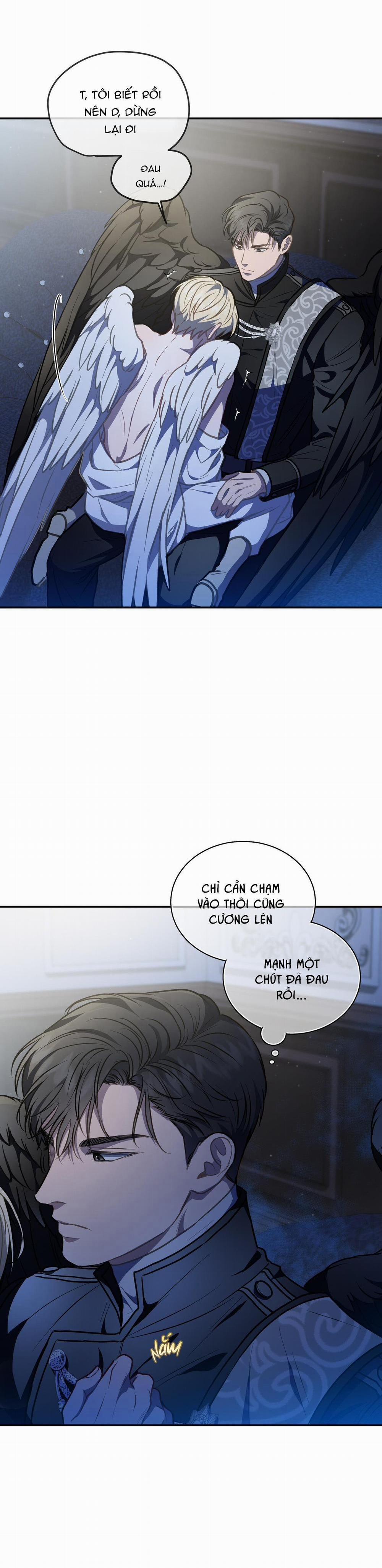 CÁCH TỒN TẠI NHƯ MỘT NGƯỜI CHƠI 31 SS2 trang 22