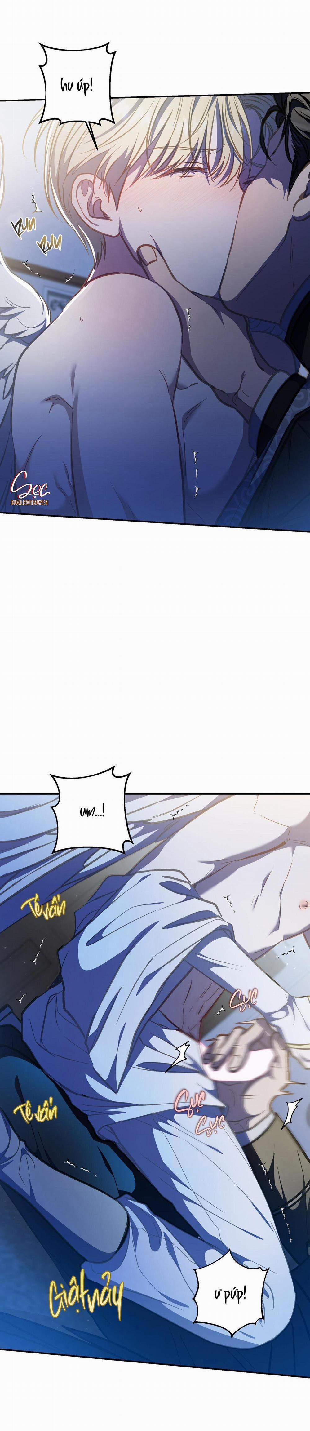 CÁCH TỒN TẠI NHƯ MỘT NGƯỜI CHƠI 31 SS2 trang 33