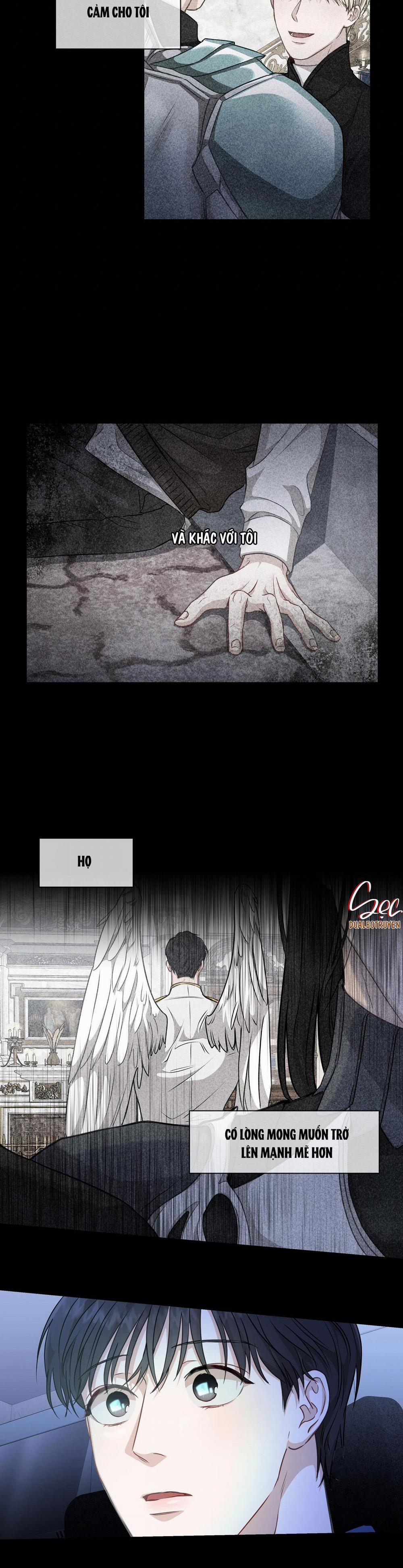 CÁCH TỒN TẠI NHƯ MỘT NGƯỜI CHƠI 4 trang 10