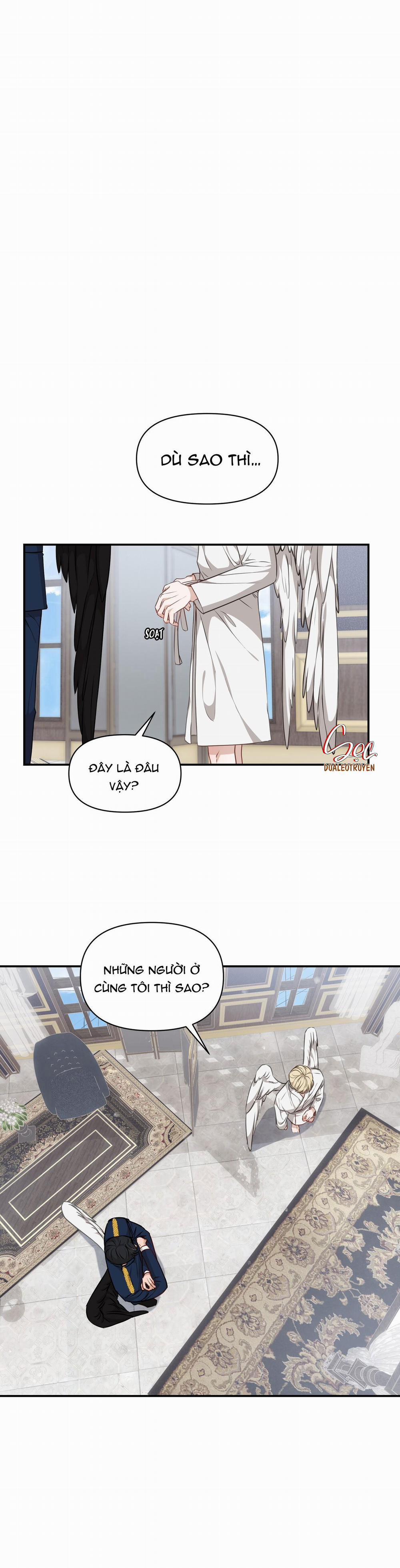 CÁCH TỒN TẠI NHƯ MỘT NGƯỜI CHƠI 4 trang 16