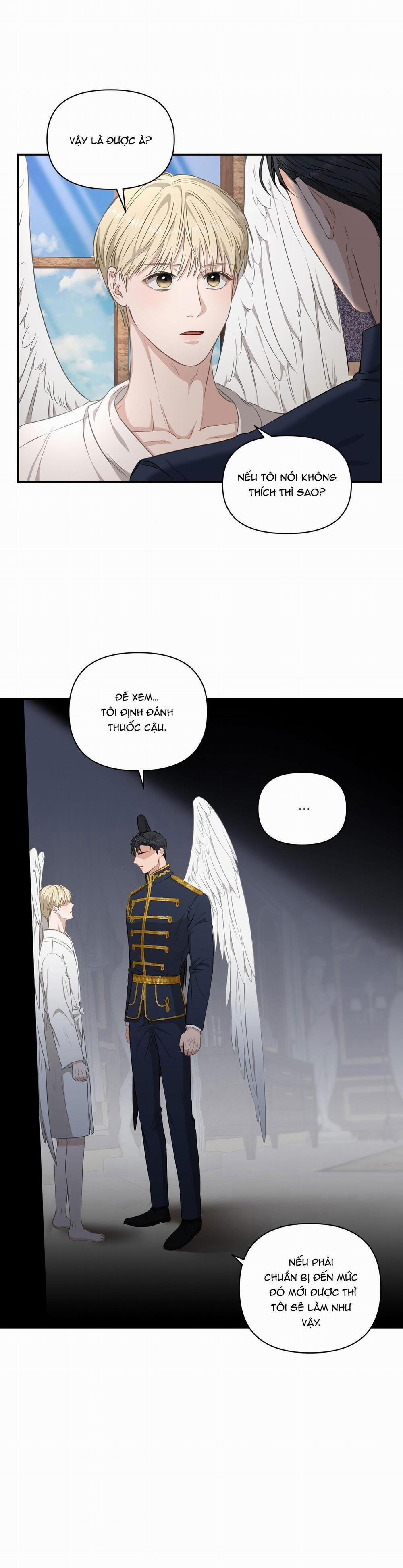 CÁCH TỒN TẠI NHƯ MỘT NGƯỜI CHƠI 4 trang 25