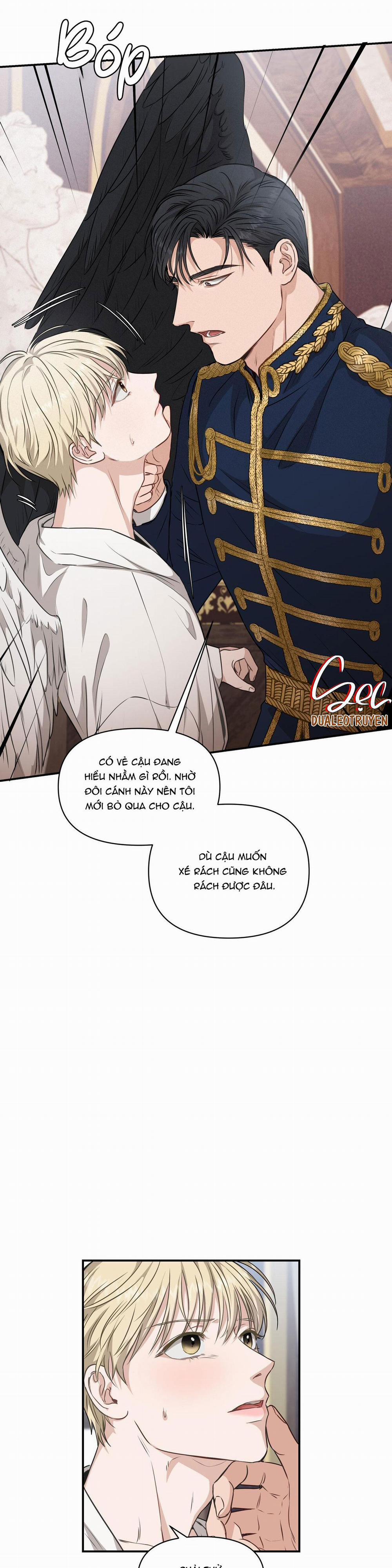 CÁCH TỒN TẠI NHƯ MỘT NGƯỜI CHƠI 4 trang 28