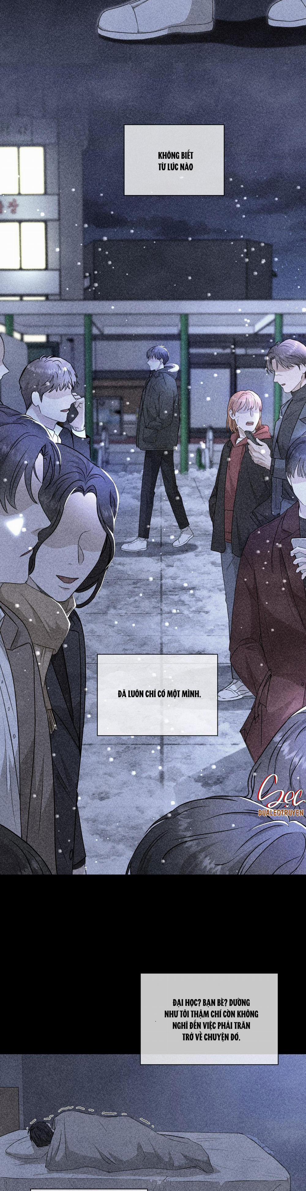 CÁCH TỒN TẠI NHƯ MỘT NGƯỜI CHƠI 4 trang 7