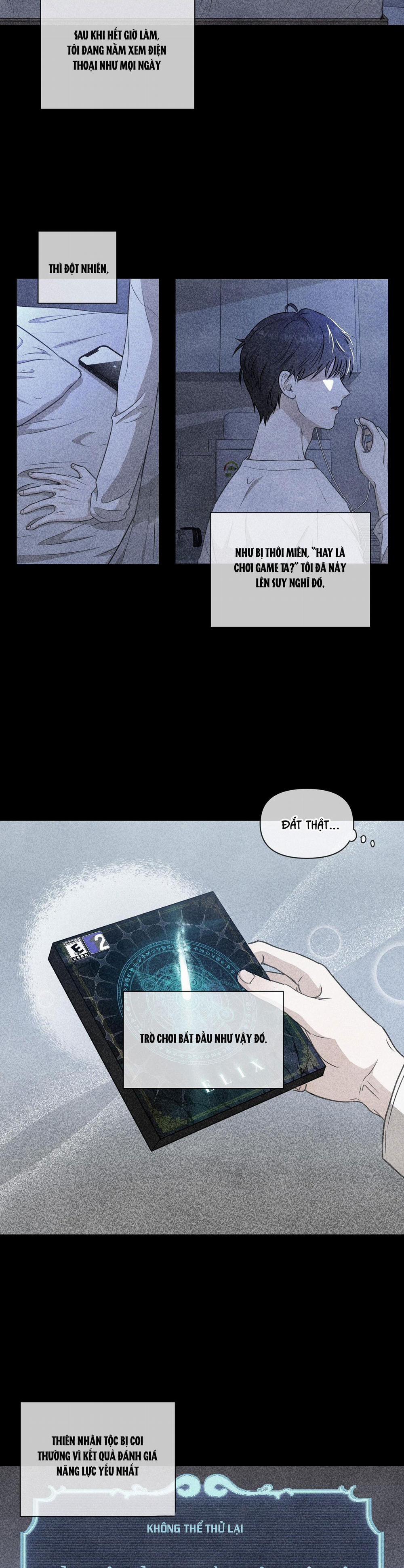 CÁCH TỒN TẠI NHƯ MỘT NGƯỜI CHƠI 4 trang 8