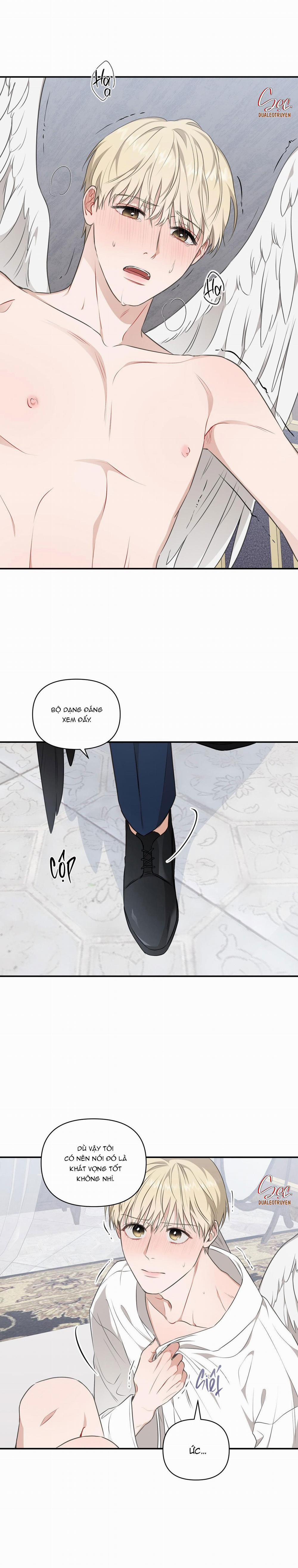 CÁCH TỒN TẠI NHƯ MỘT NGƯỜI CHƠI 5 trang 5