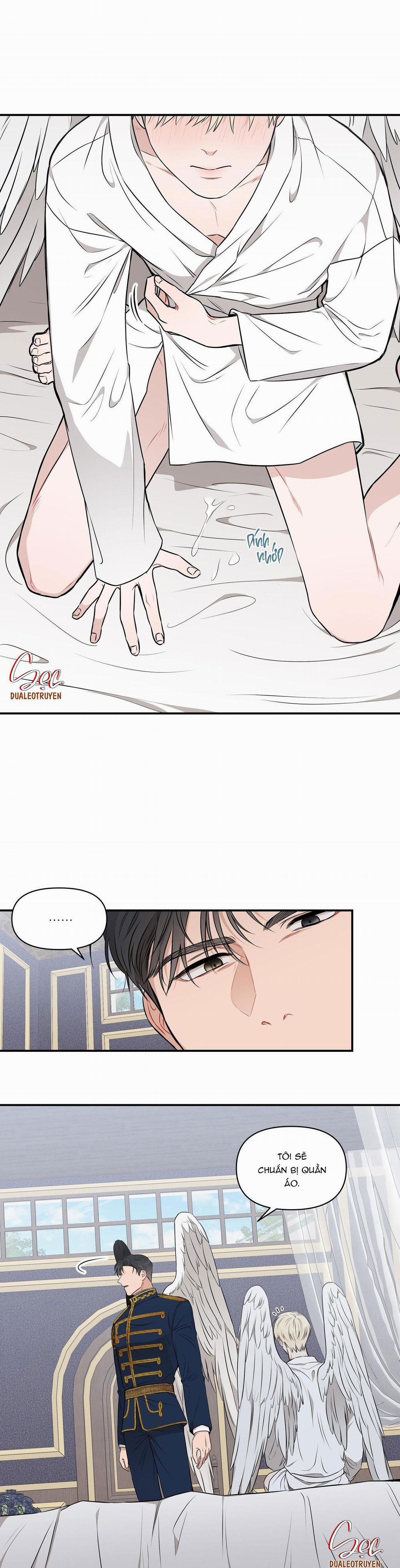 CÁCH TỒN TẠI NHƯ MỘT NGƯỜI CHƠI 5 trang 7