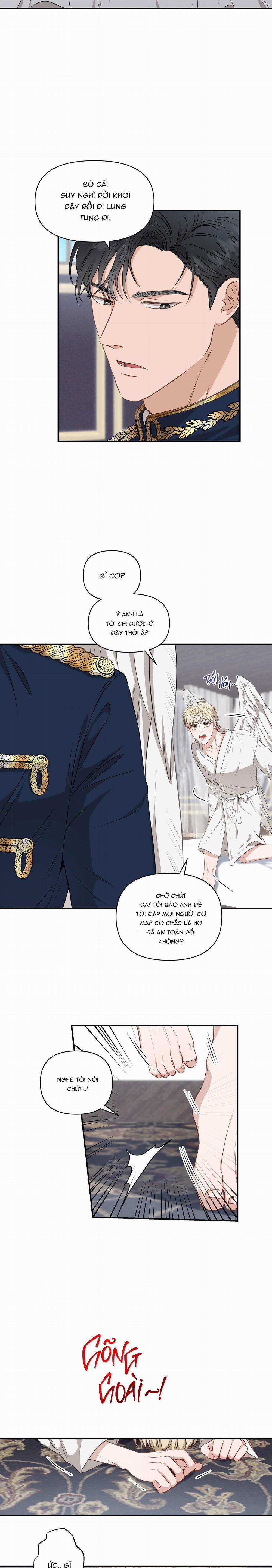 CÁCH TỒN TẠI NHƯ MỘT NGƯỜI CHƠI 5 trang 8