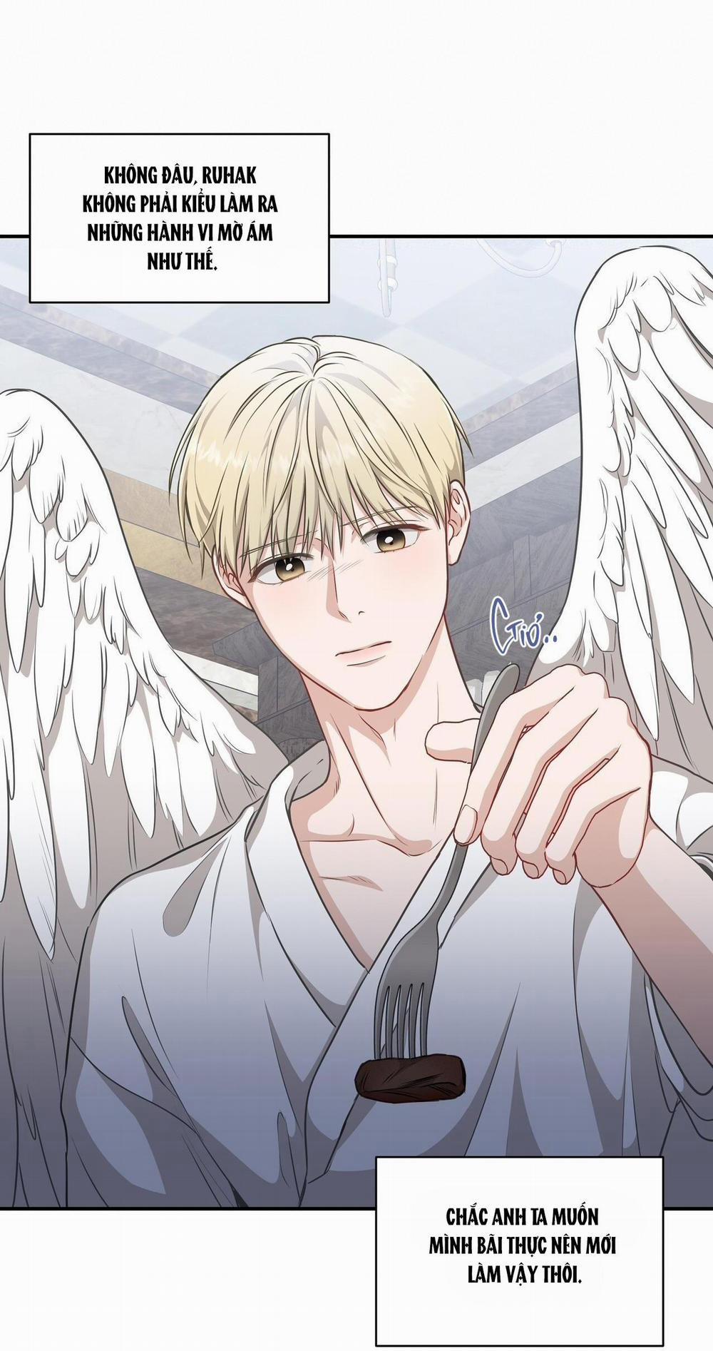 CÁCH TỒN TẠI NHƯ MỘT NGƯỜI CHƠI 6 trang 19