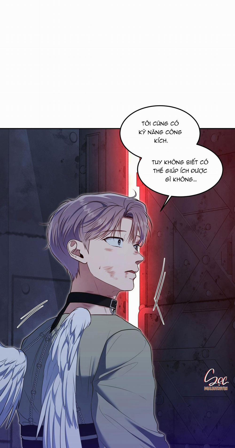 CÁCH TỒN TẠI NHƯ MỘT NGƯỜI CHƠI 61 ss3 trang 18