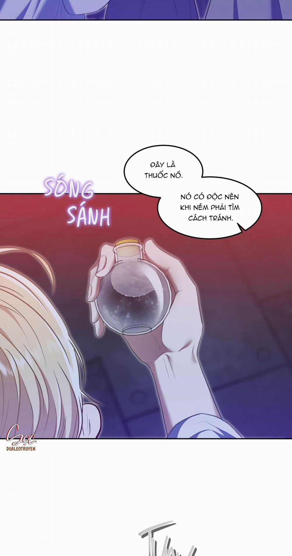 CÁCH TỒN TẠI NHƯ MỘT NGƯỜI CHƠI 61 ss3 trang 21