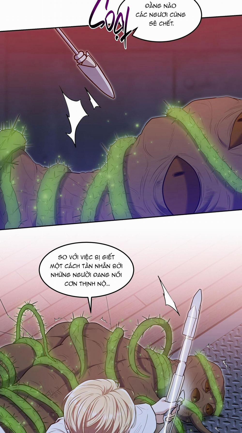 CÁCH TỒN TẠI NHƯ MỘT NGƯỜI CHƠI 61 ss3 trang 37