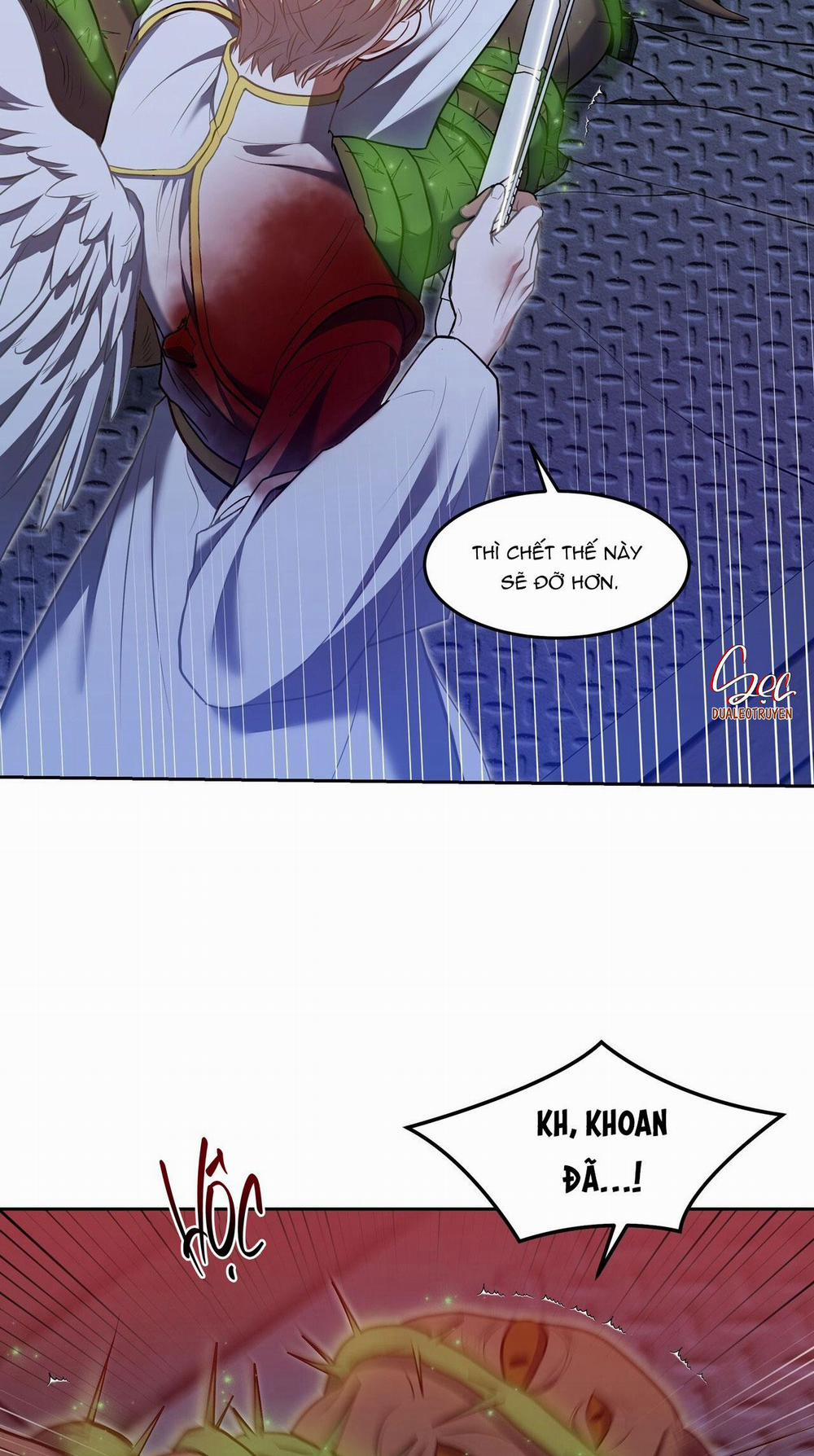 CÁCH TỒN TẠI NHƯ MỘT NGƯỜI CHƠI 61 ss3 trang 38