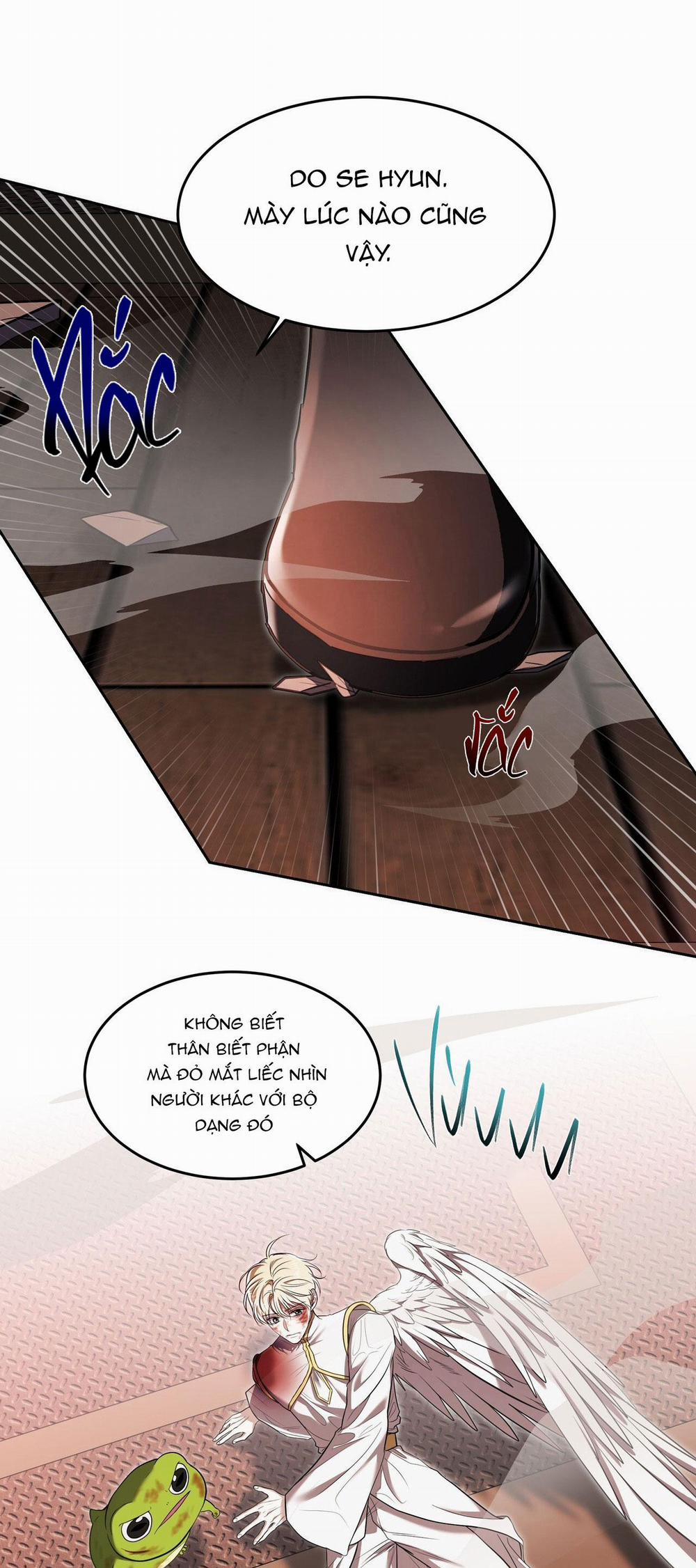 CÁCH TỒN TẠI NHƯ MỘT NGƯỜI CHƠI 61 ss3 trang 67