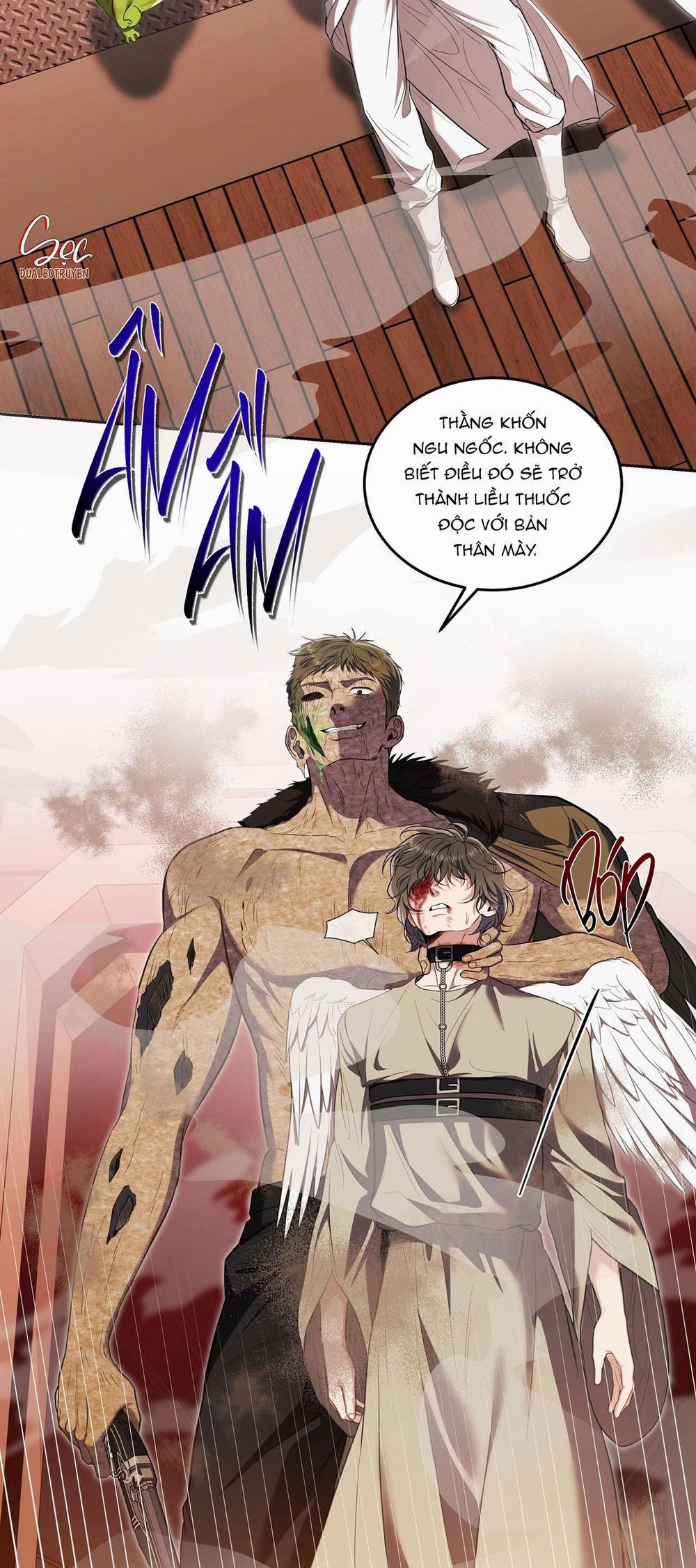 CÁCH TỒN TẠI NHƯ MỘT NGƯỜI CHƠI 61 ss3 trang 68