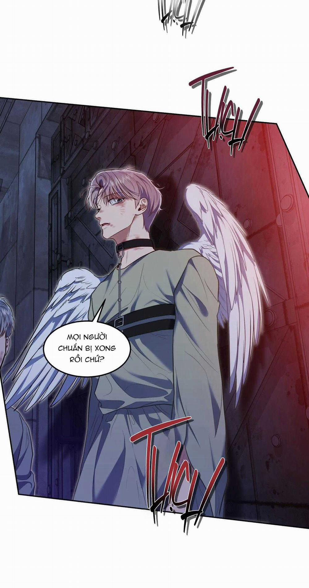 CÁCH TỒN TẠI NHƯ MỘT NGƯỜI CHƠI 61 trang 22