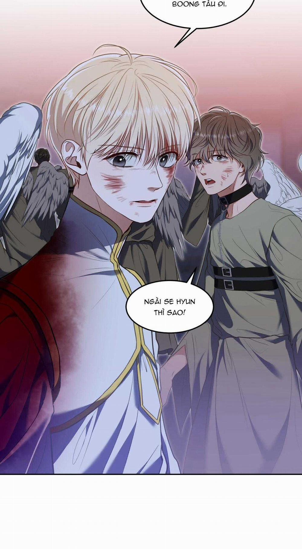 CÁCH TỒN TẠI NHƯ MỘT NGƯỜI CHƠI 61 trang 33