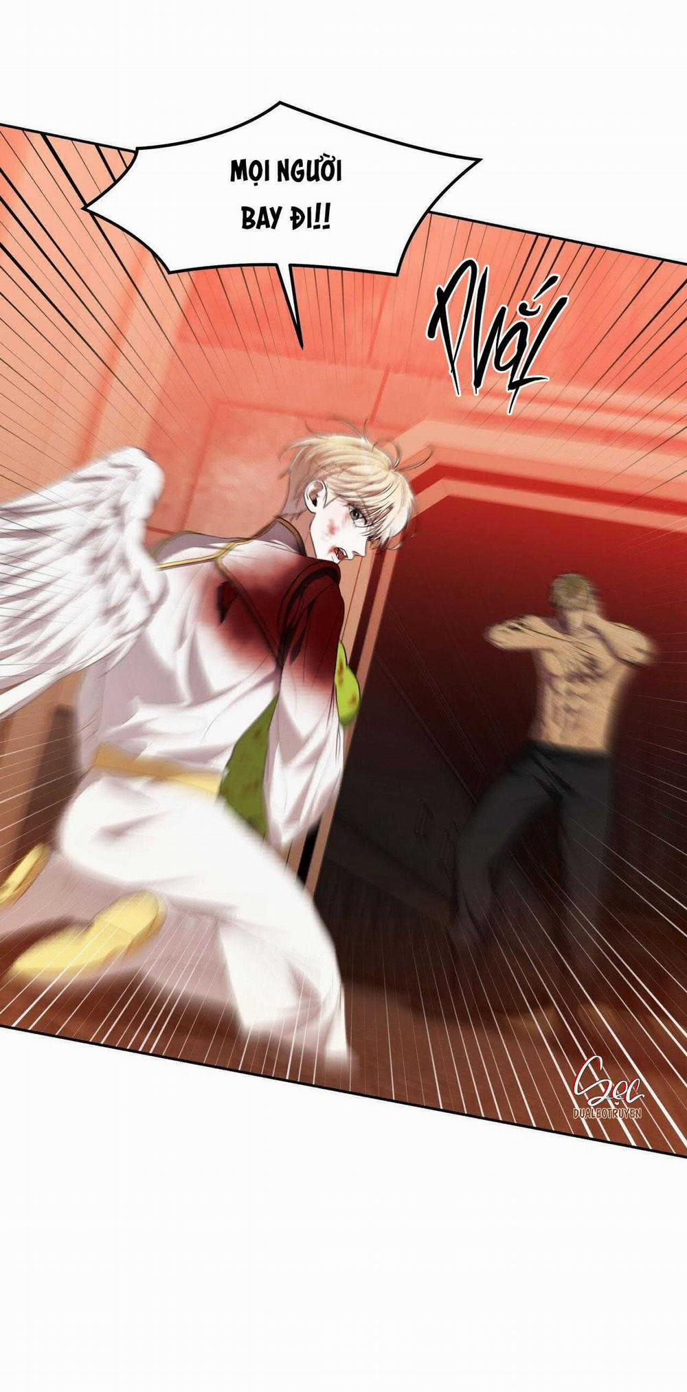 CÁCH TỒN TẠI NHƯ MỘT NGƯỜI CHƠI 62 trang 12