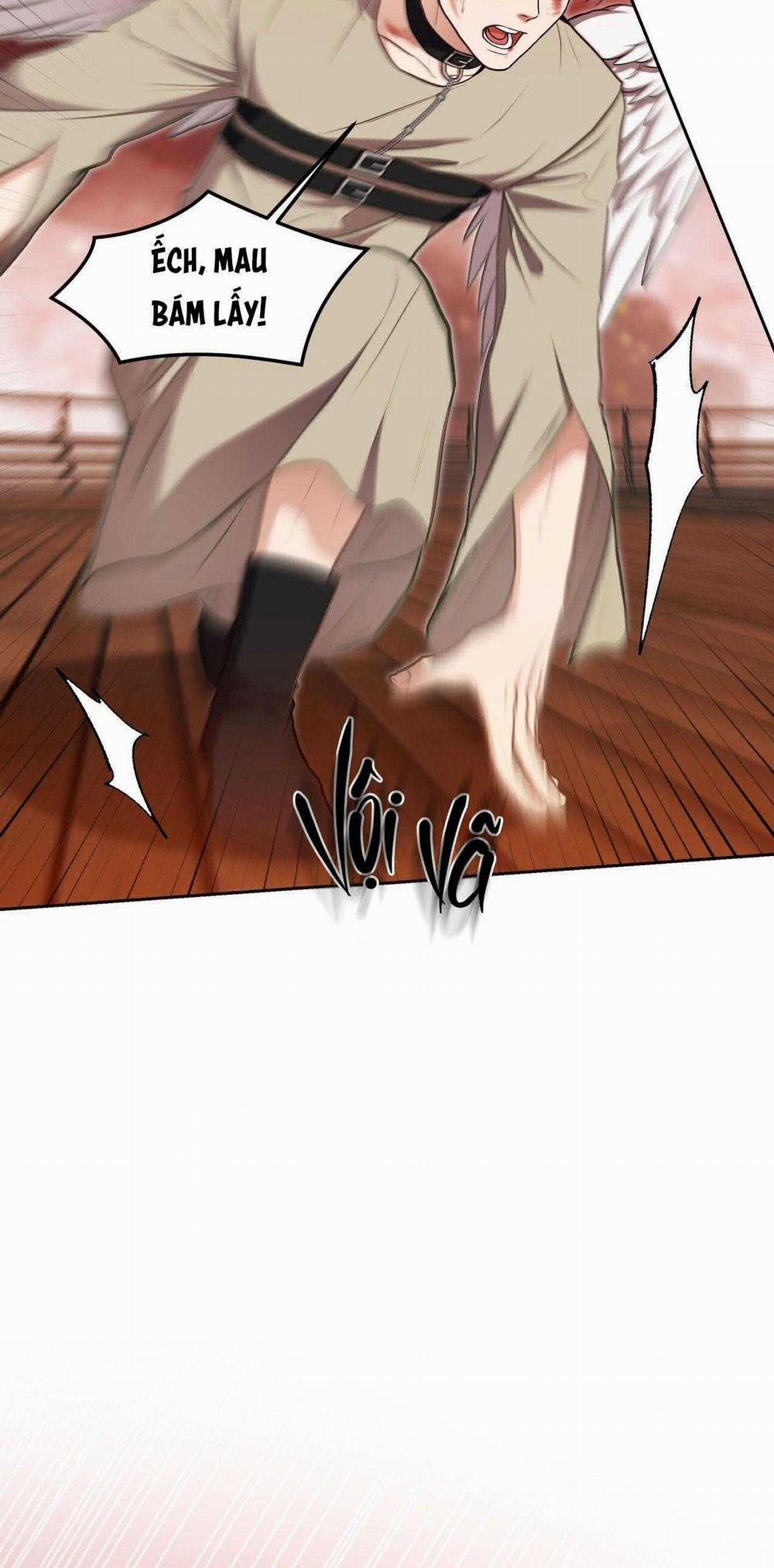 CÁCH TỒN TẠI NHƯ MỘT NGƯỜI CHƠI 62 trang 14