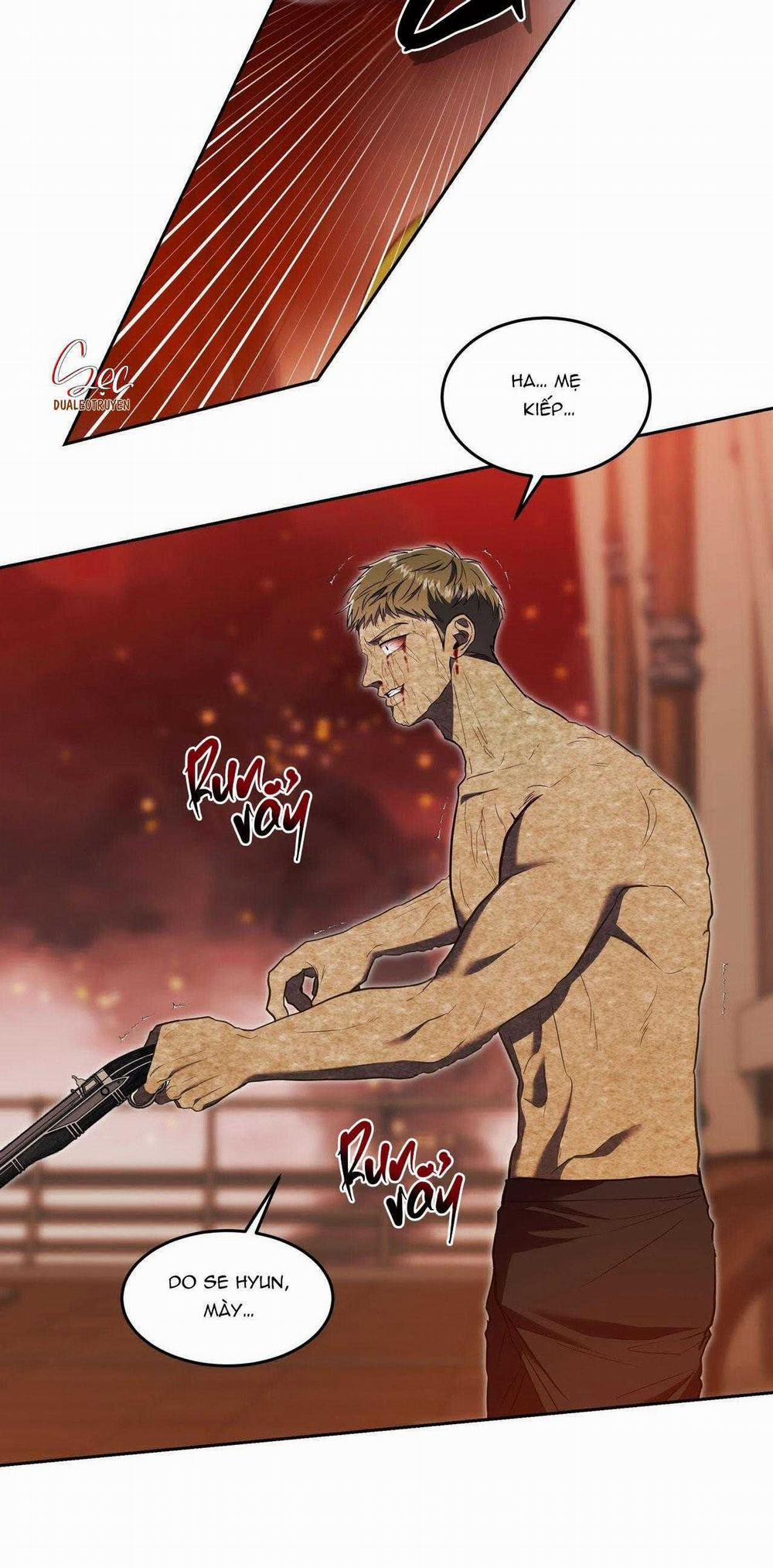 CÁCH TỒN TẠI NHƯ MỘT NGƯỜI CHƠI 62 trang 22