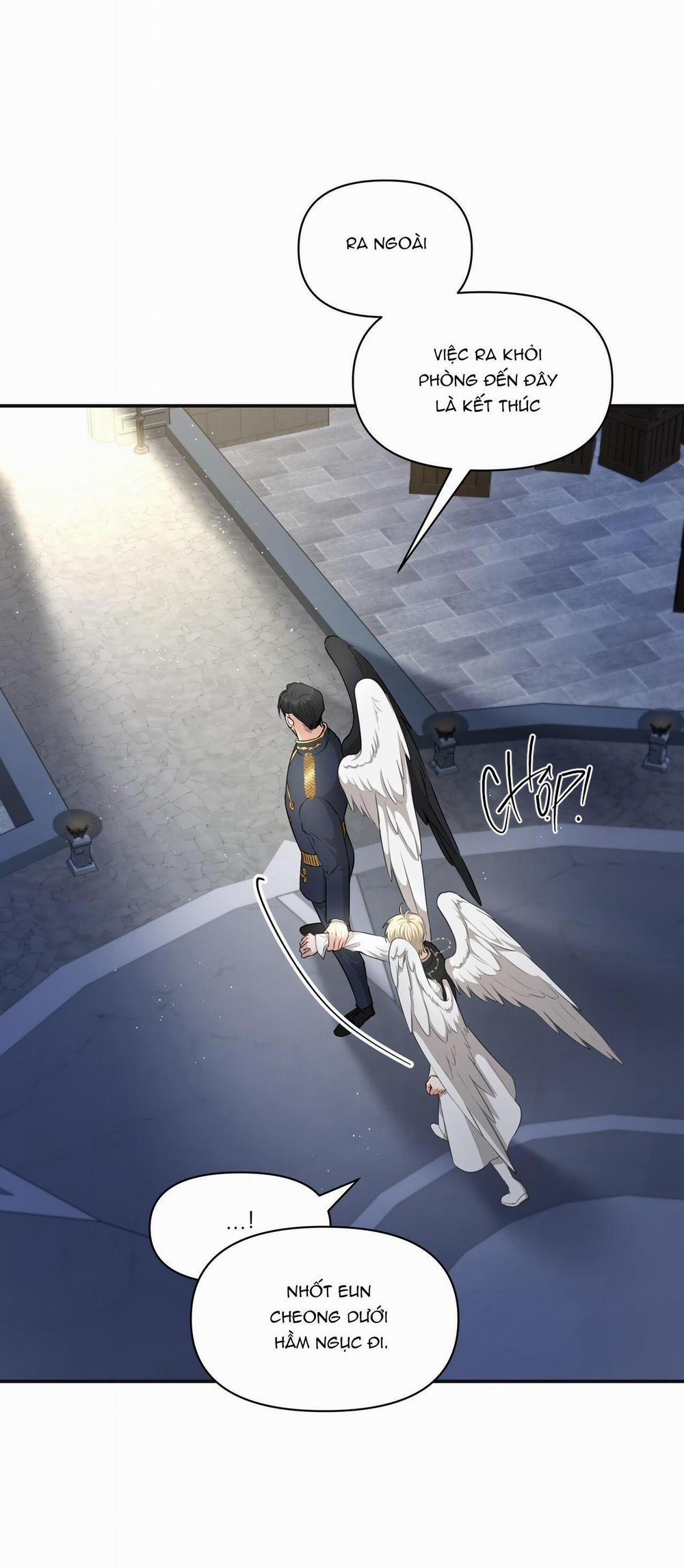 CÁCH TỒN TẠI NHƯ MỘT NGƯỜI CHƠI 8 trang 12