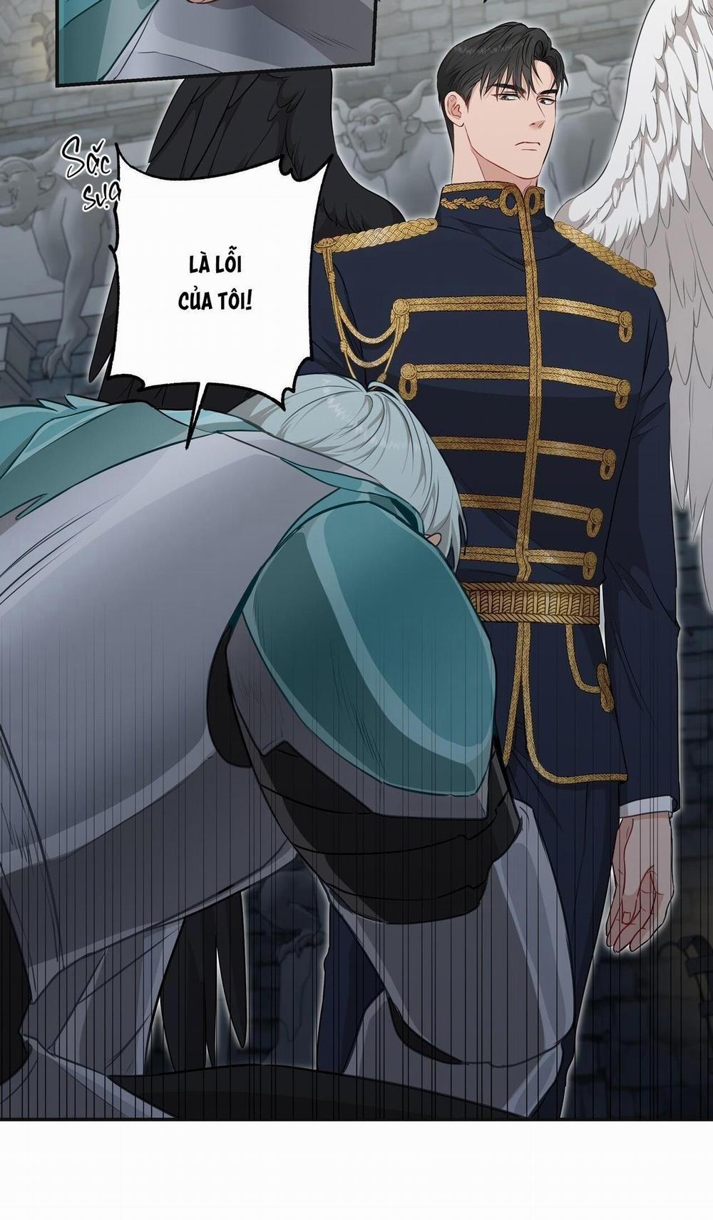 CÁCH TỒN TẠI NHƯ MỘT NGƯỜI CHƠI 8 trang 6