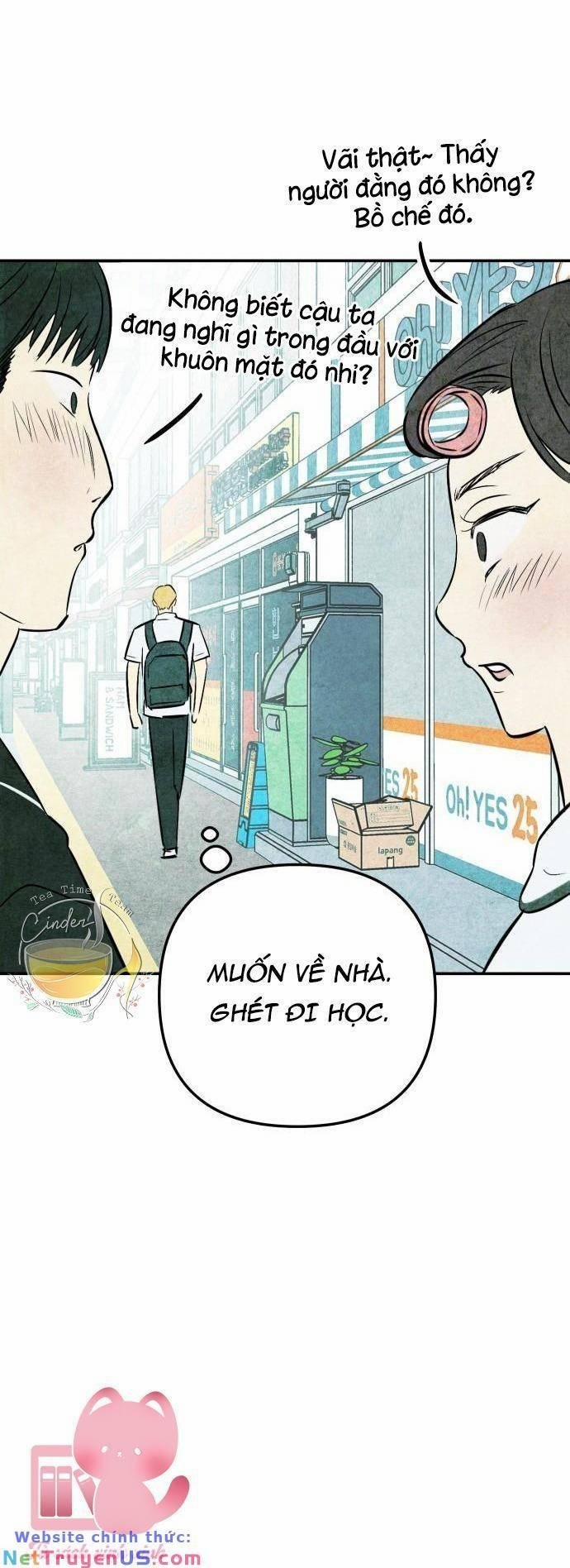 Cách Trêu Chọc Cậu Ấy 1 trang 32