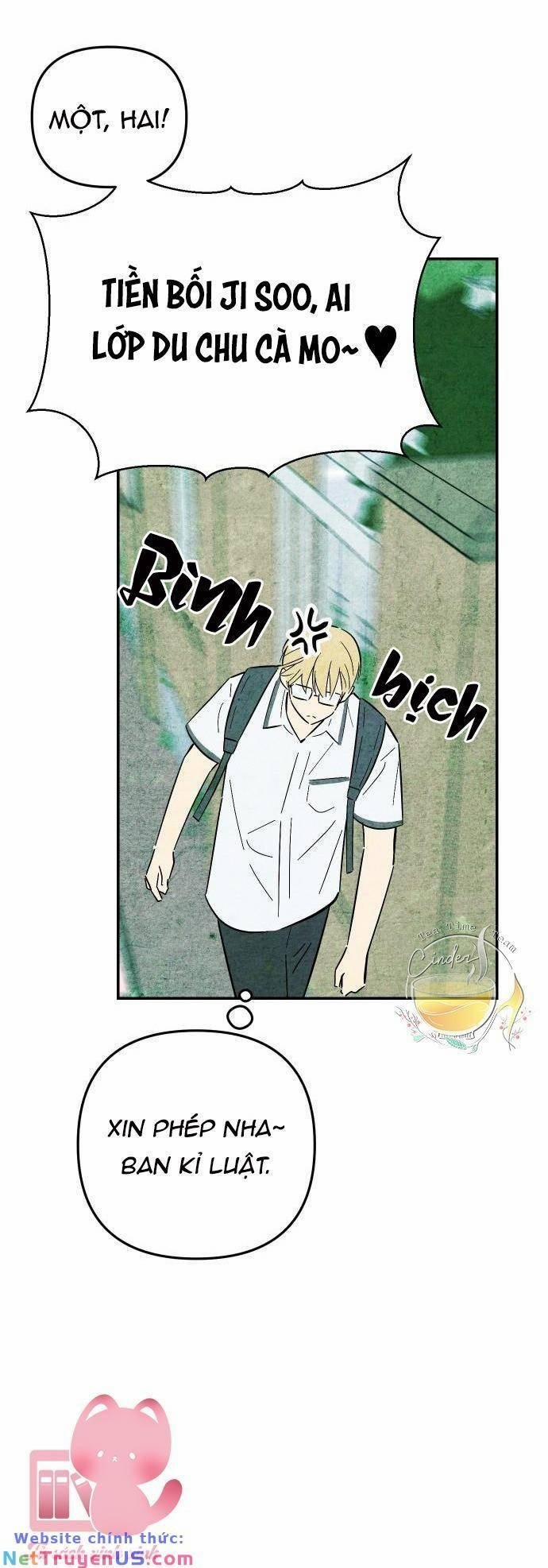 Cách Trêu Chọc Cậu Ấy 1 trang 42