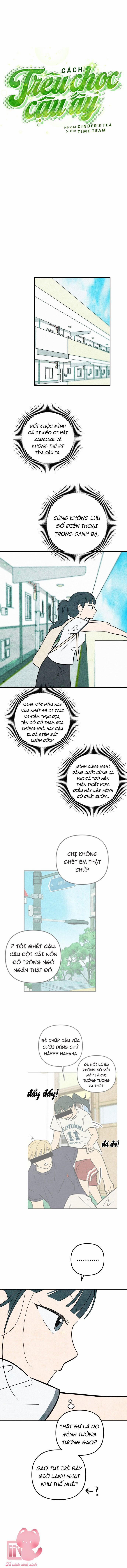 Cách Trêu Chọc Cậu Ấy 10 trang 2