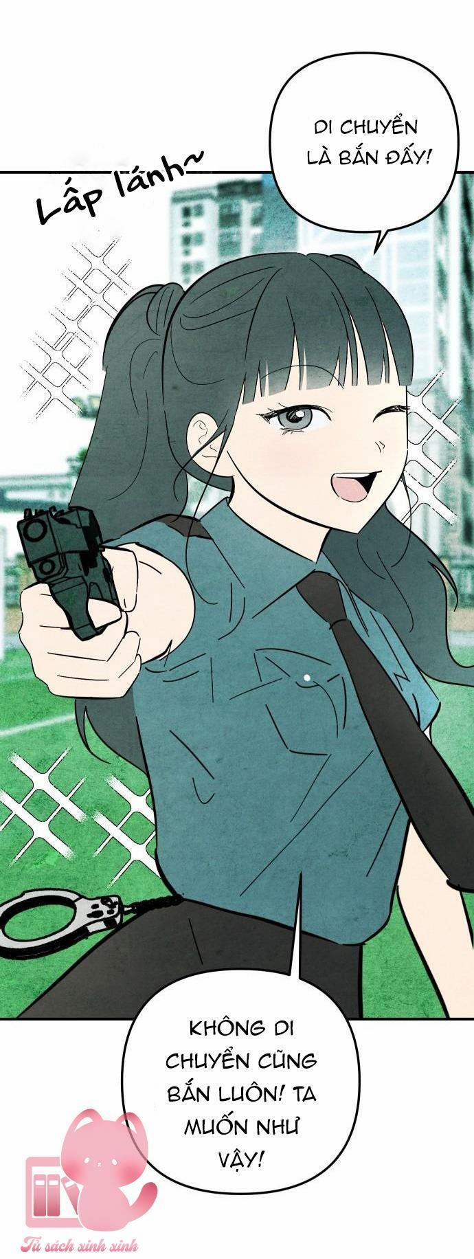 Cách Trêu Chọc Cậu Ấy 11 trang 18