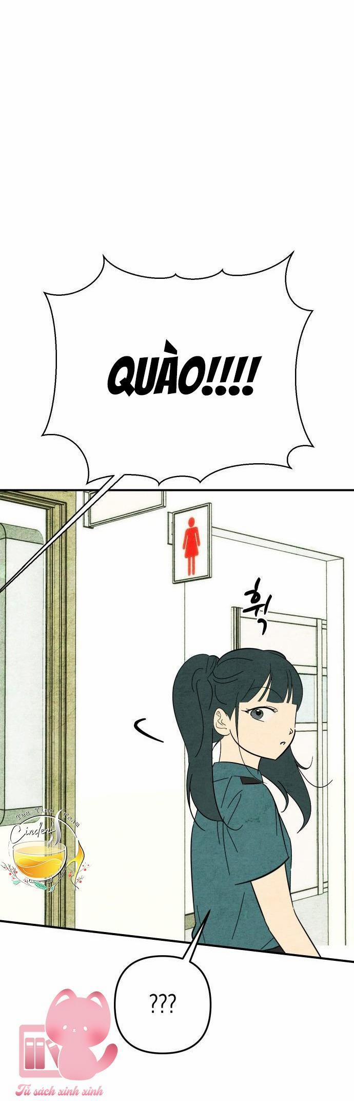 Cách Trêu Chọc Cậu Ấy 11 trang 29