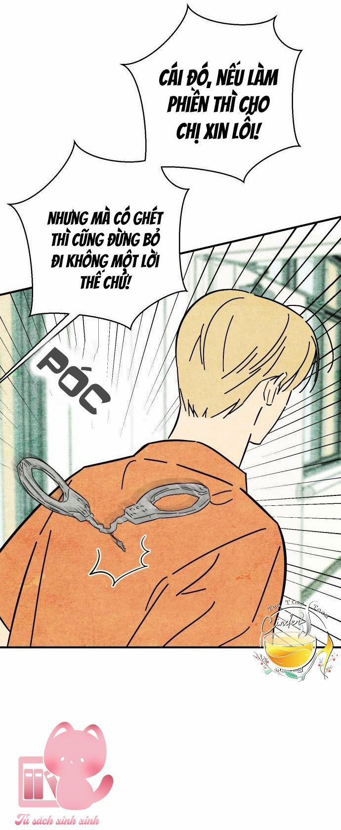 Cách Trêu Chọc Cậu Ấy 11 trang 40