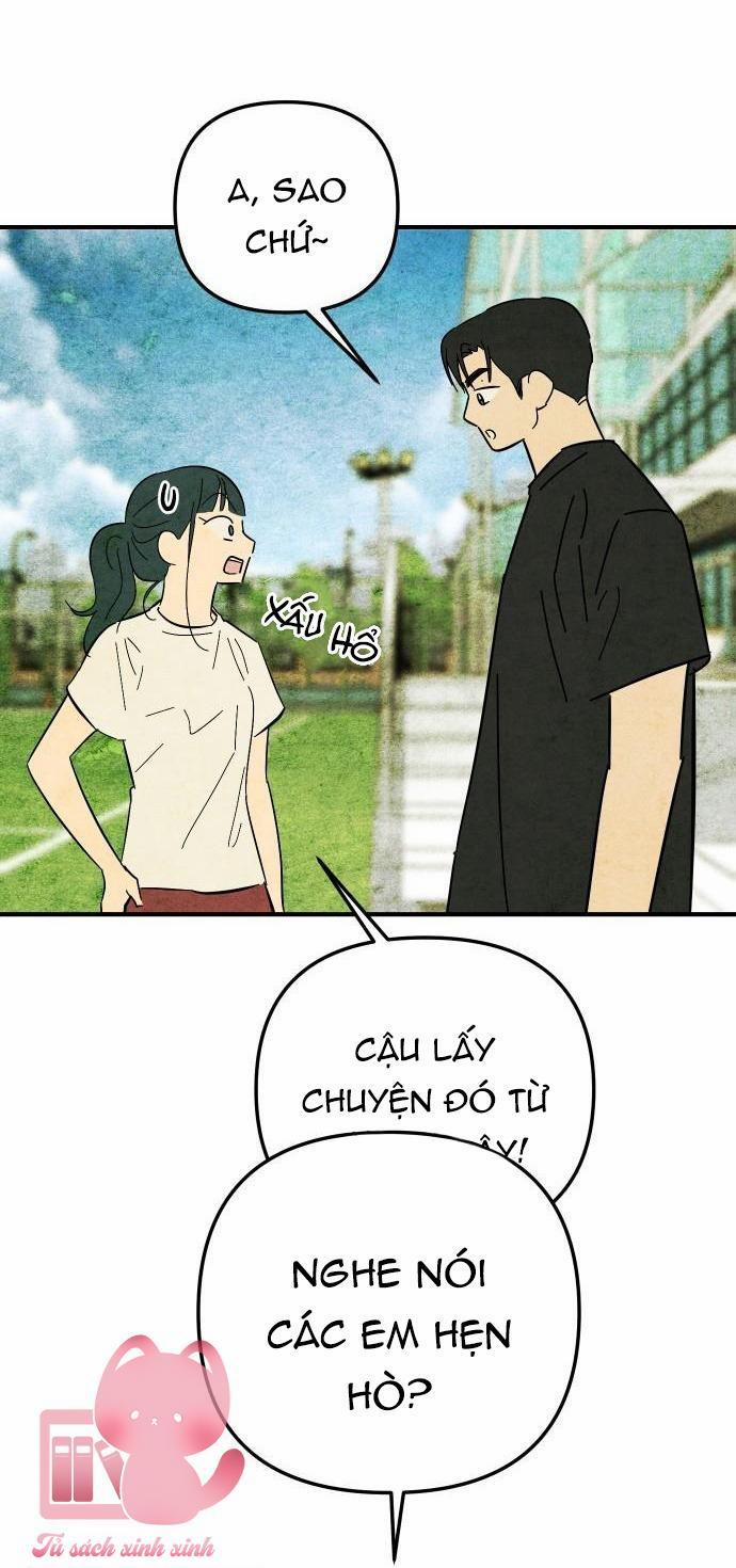 Cách Trêu Chọc Cậu Ấy 11 trang 8