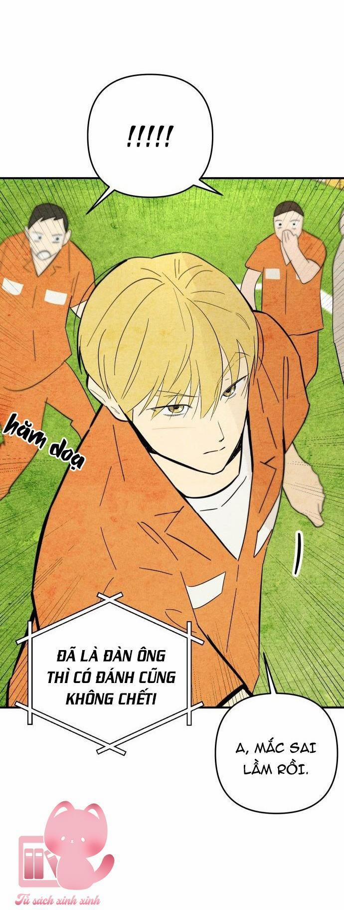 Cách Trêu Chọc Cậu Ấy 12 trang 36