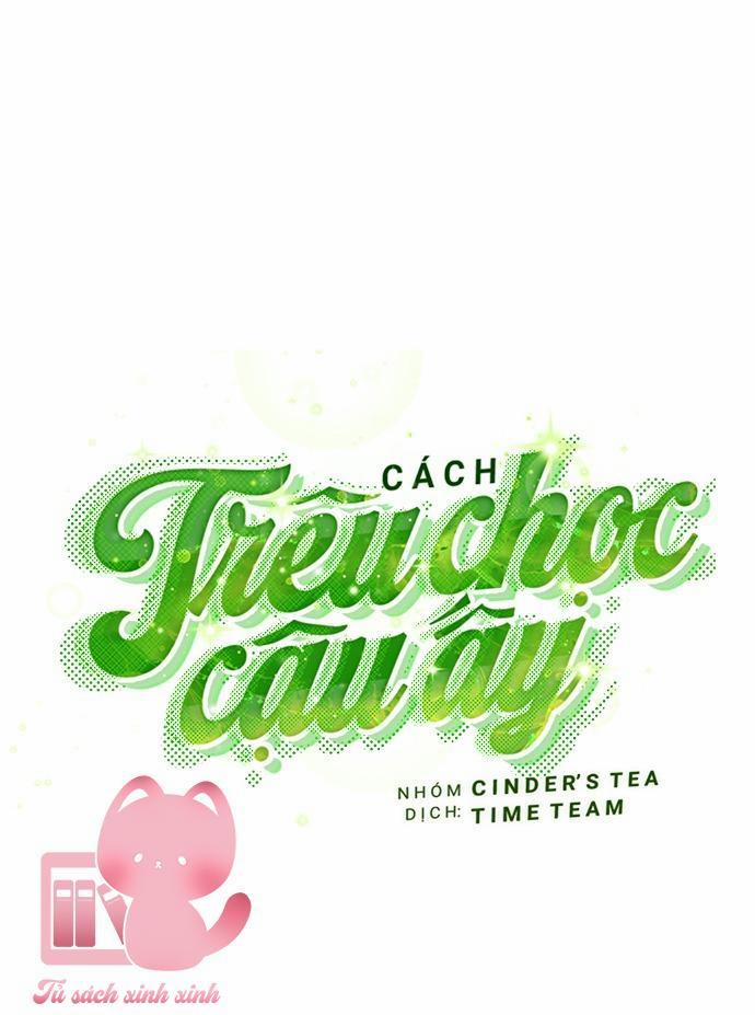 Cách Trêu Chọc Cậu Ấy 12 trang 6