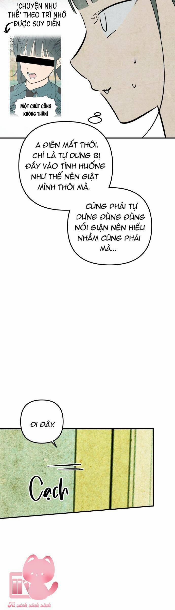 Cách Trêu Chọc Cậu Ấy 13 trang 21
