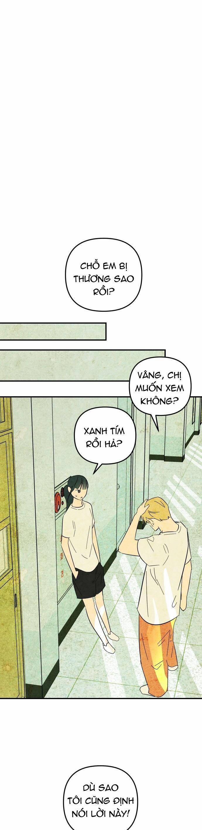 Cách Trêu Chọc Cậu Ấy 13 trang 24