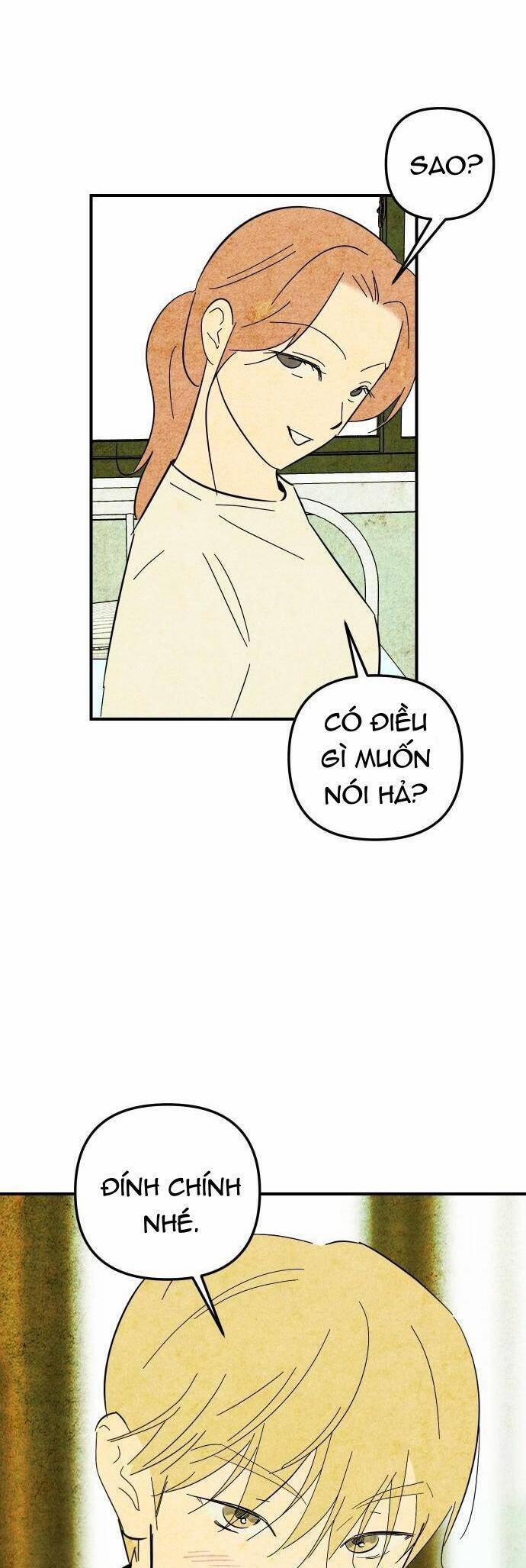 Cách Trêu Chọc Cậu Ấy 13 trang 35